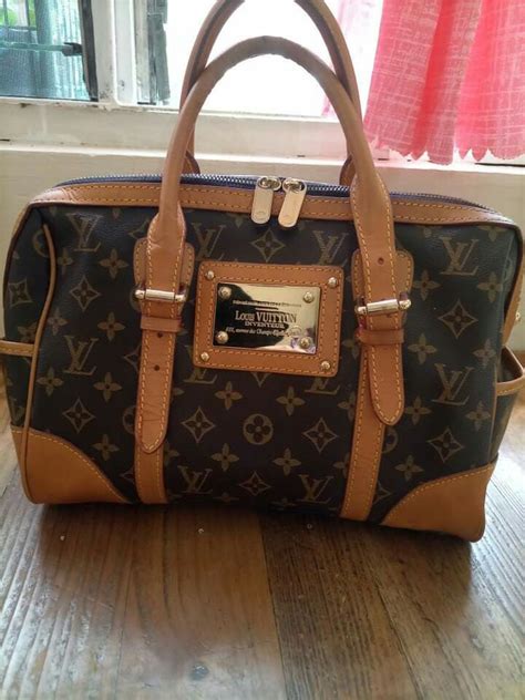 lv berkeley monogram|louis vuitton Lv monogram bag.